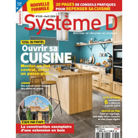 magazine système d