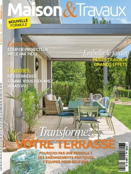 magazine maison et travaux